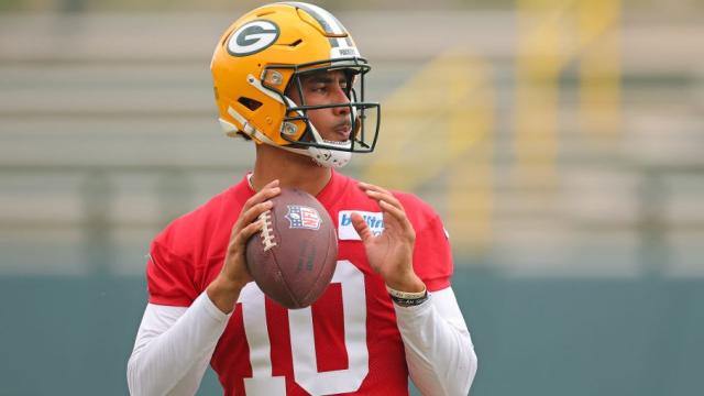 Jordan Love: 'Sky's the limit' for Packers' offense