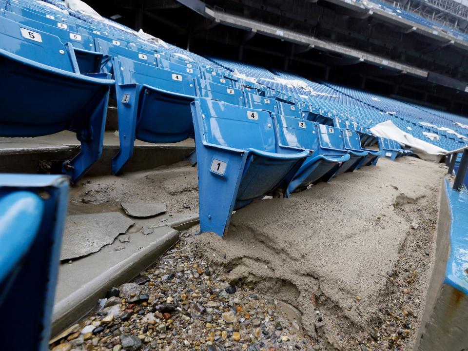 Pontiac Silverdome