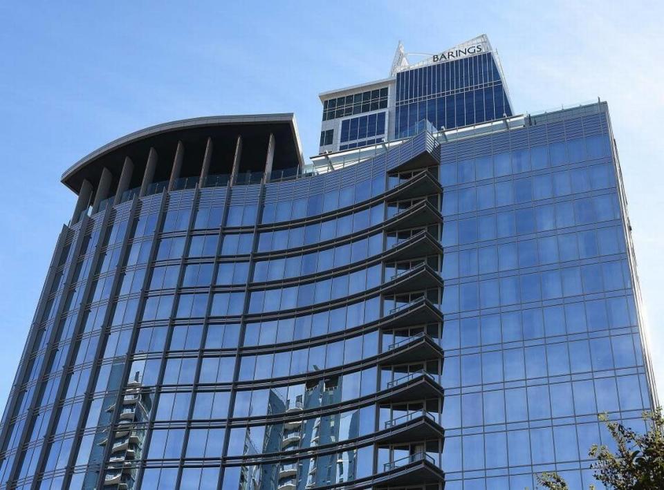 Hotels like Kimpton Tryon Park Hotel on Church Street in uptown Charlotte are filling up and raising room rates on Aug. 9 when Beyonce’ will perform at Bank of America Stadium.