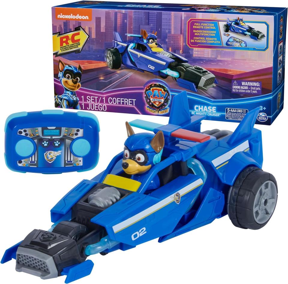 Bluey, Paw Patrol & More Preschool Toys Are Up To 78% Off on Amazon