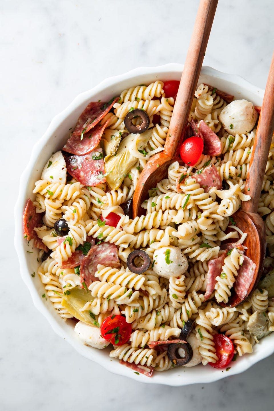 Italian Pasta Salad