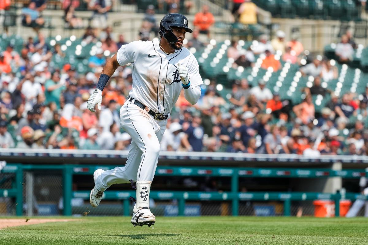 Tigers bats, Skubal's arm flat in series opener against Red Sox