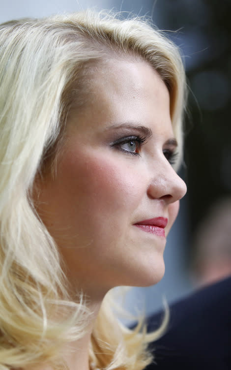 Elizabeth Smart in 2013 (Photo: Getty Images)