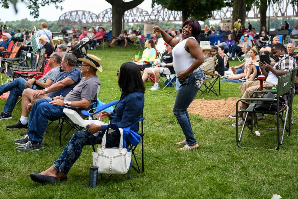 The 30th annual W.C. Handy Festival is coming up this June, and it offers something for everyone including food, music, art, dancing and more.