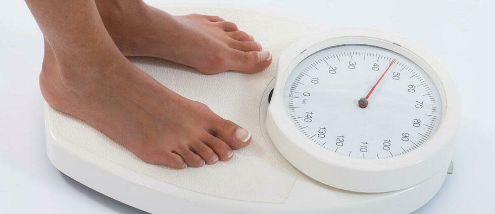 La question de la perte de poids n'est pas qu'une affaire de médicaments.  - Credit:CHASSENET / BSIP / BSIP via AFP