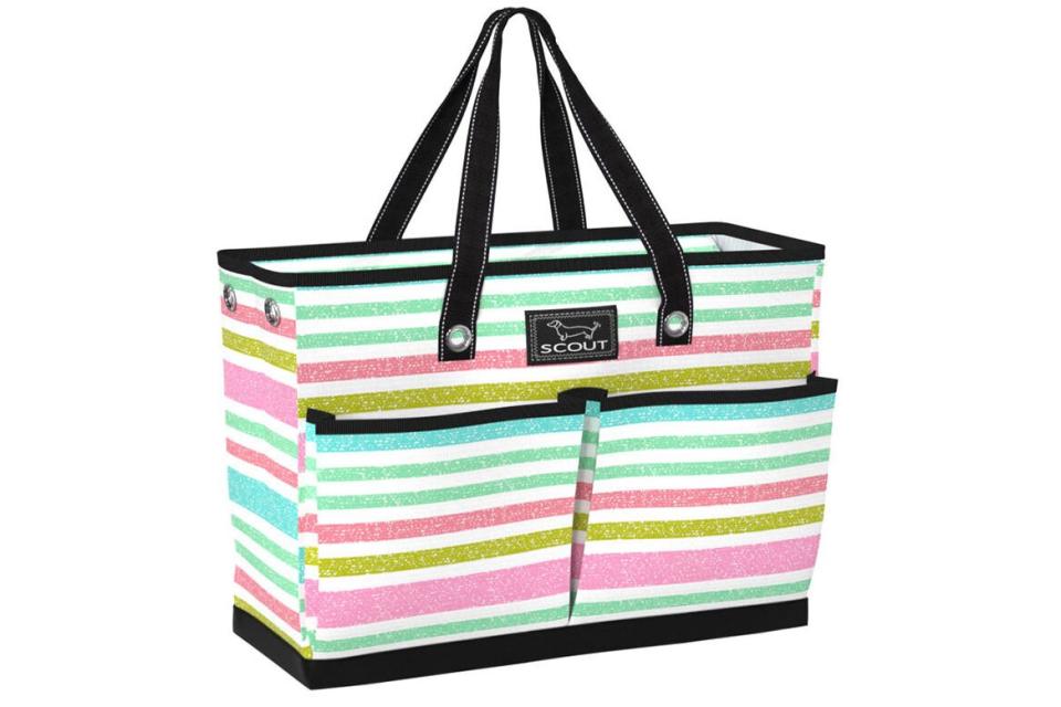 Durable, Stylish, and Spacious Tote