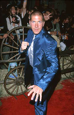 Ray Park at the Hollywood premiere of Touchstone's Shanghai Noon