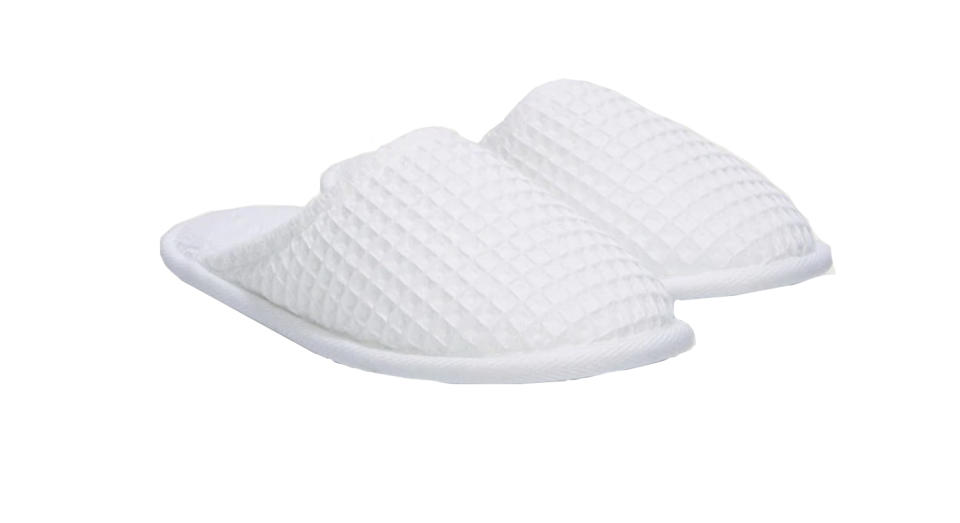 Unisex Waffle Slippers