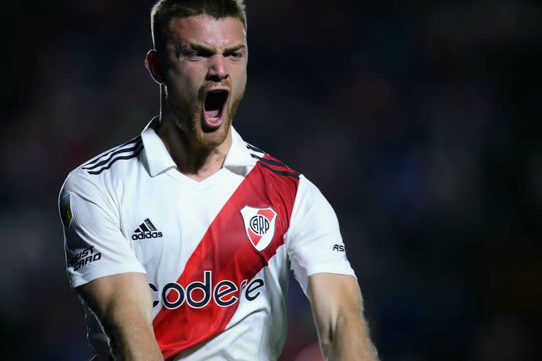 River, tras ganarle a Argentinos Juniors, recibe a Estudiantes de La Plata en el estadio Monumental