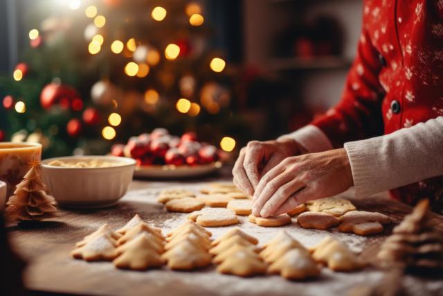 Comment décorer ses biscuits de Noël très simplement et sans