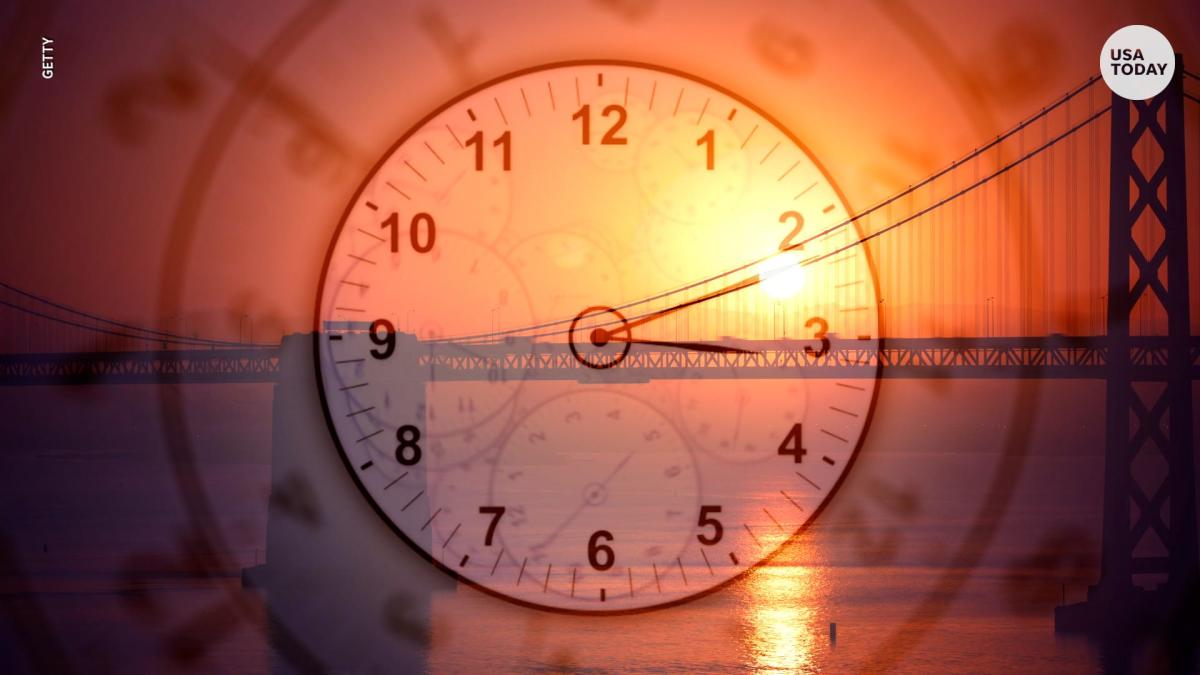 Daylight saving time 2023 U.S. Senate OK'd Sunshine Protection Act