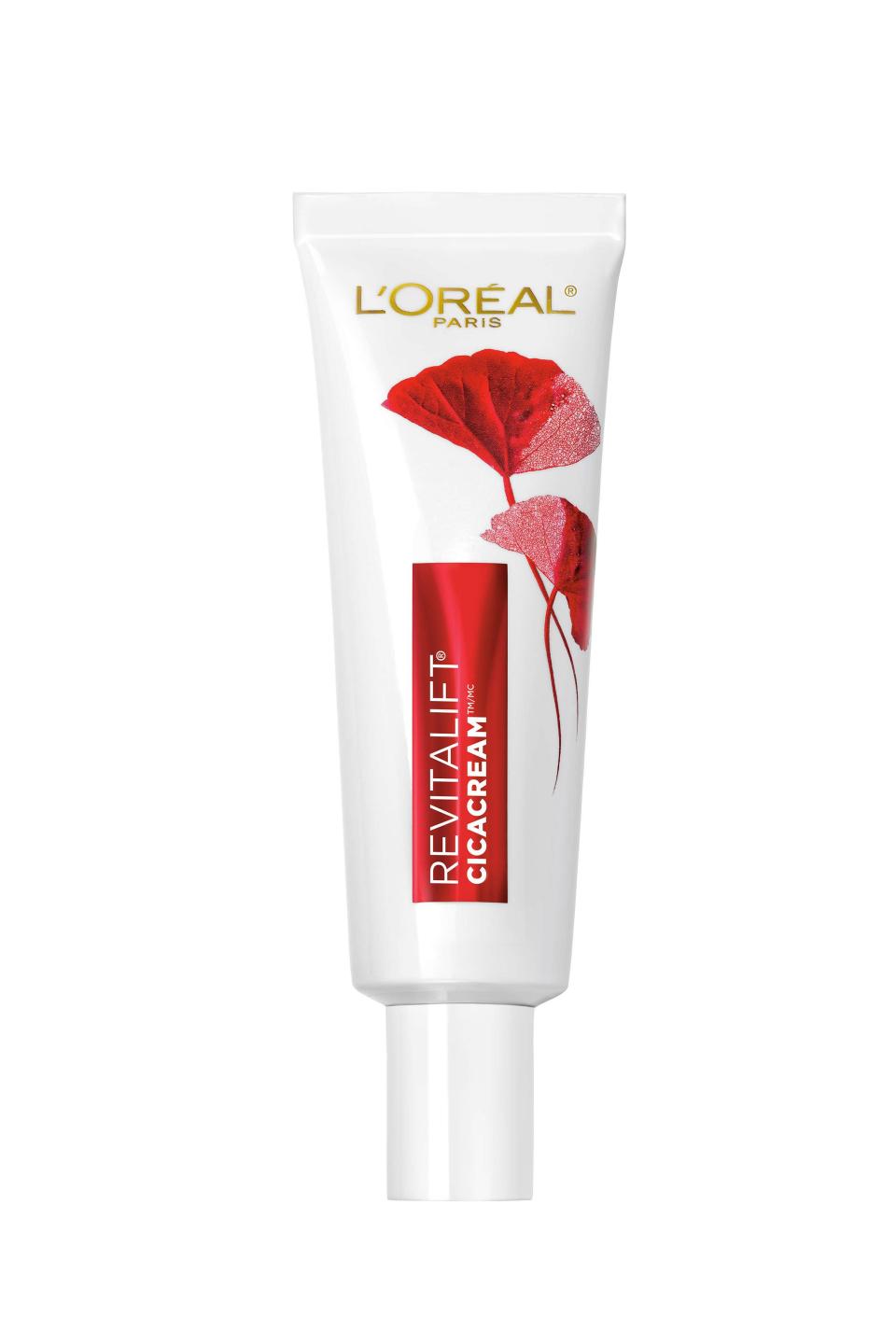 13) L'Oréal Paris Revitalift Cicacream