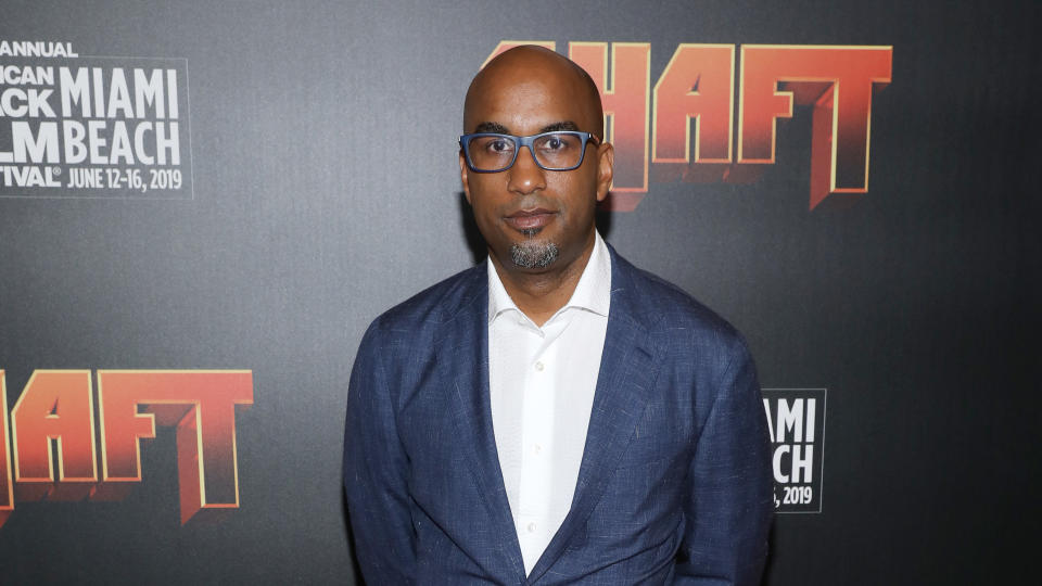 Tim Story attends the premiere of Shaft during the 23rd Annual American Black Film Festival on June 12, 2019. (Photo by J. Countess/Getty Images)