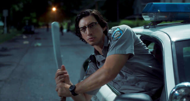 The Dead Don't Die Adam Driver