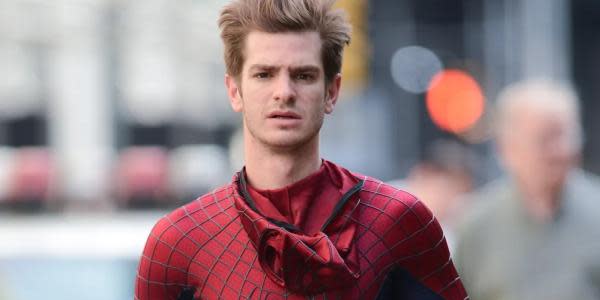 Andrew Garfield dice que ya es muy viejo para interpretar al Hombre Araña