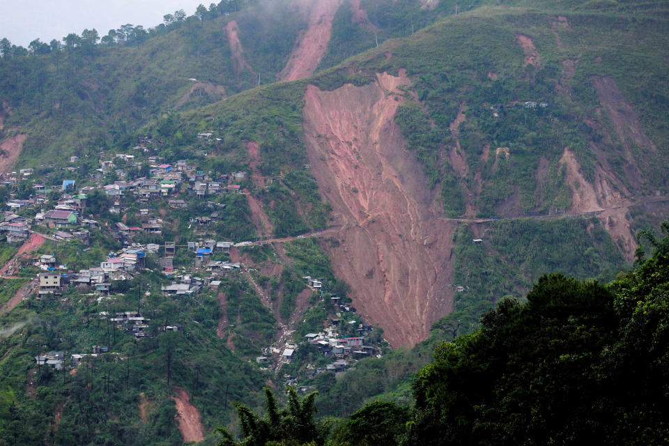 Itogon, Benguet province, Philippines