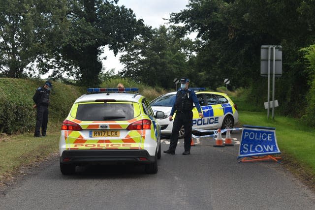 Woman’s body found near Woodhouse Eaves