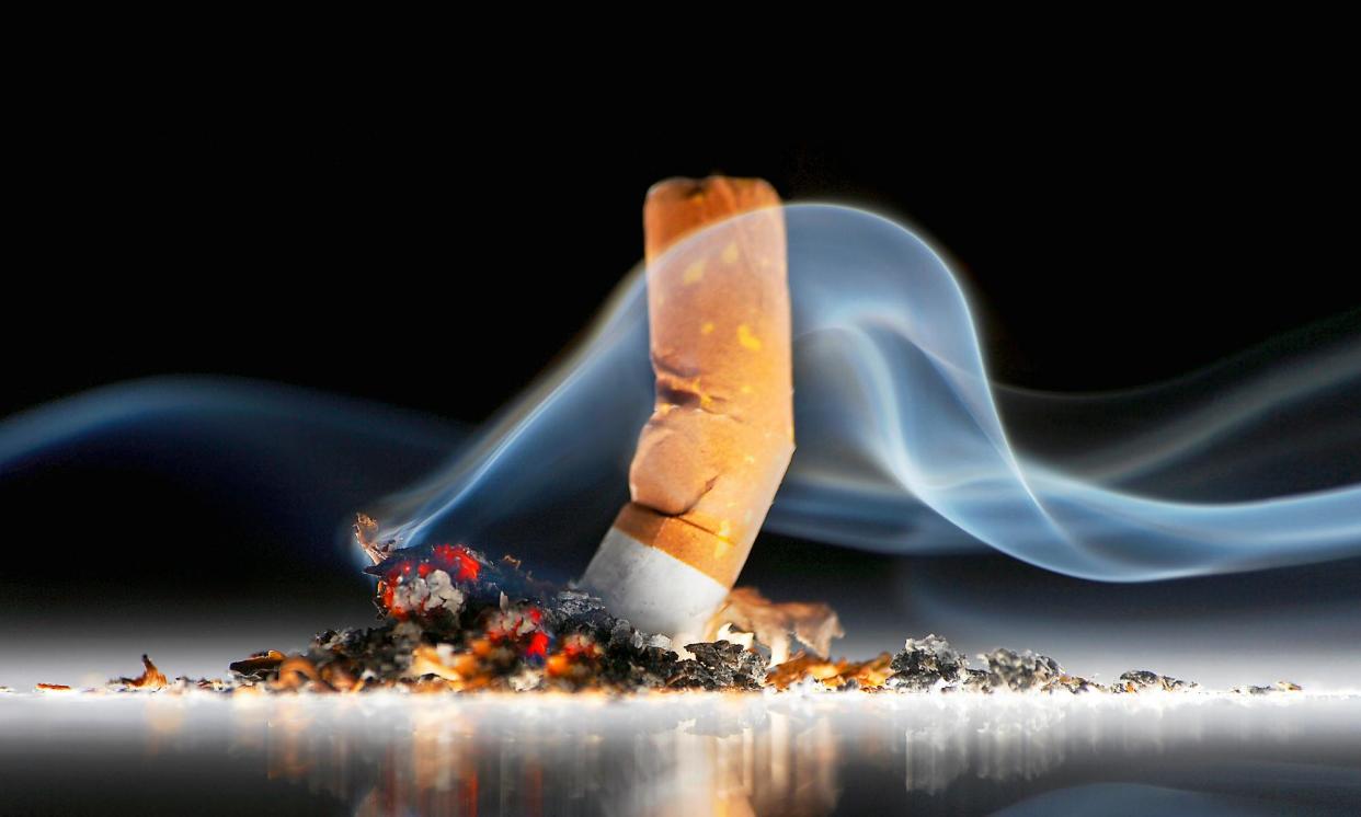 <span>New Zealand’s previous government intended to stop anyone in the country born after January 2009 from ever buying cigarettes legally.</span><span>Photograph: Johanna Parkin/The Guardian</span>