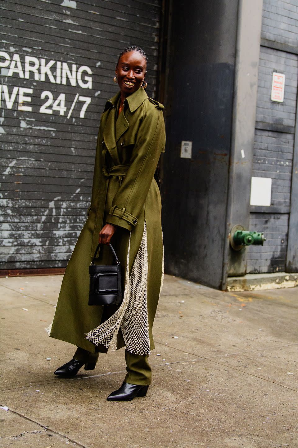 New York Fashion Week Street Style Looks for Fall 2020