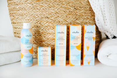 Sun protection, Skincare Product Collections