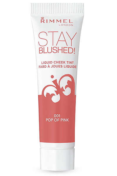 Rimmel London Stay Blushed Liquid Cheek Tint