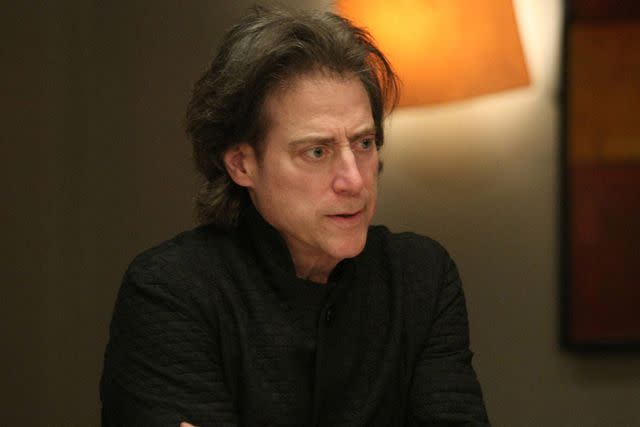 <p>HBO / courtesy Everett Collection</p> Richard Lewis