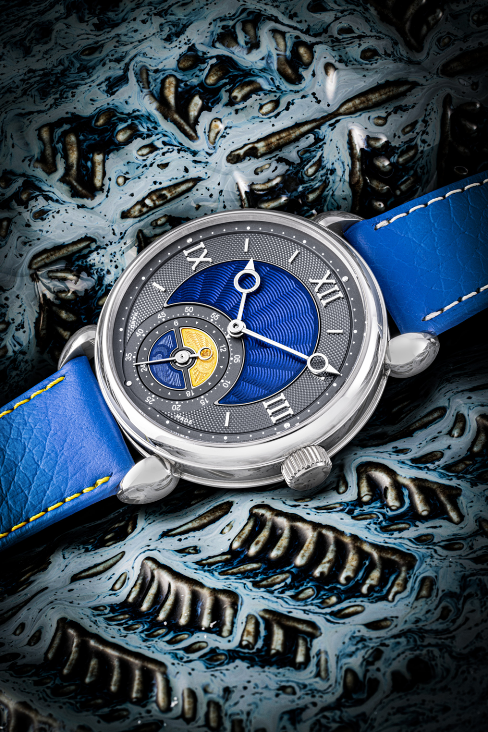 One-of-a-Kind Kari Voutilainen Watch Made for Only Watch 2015