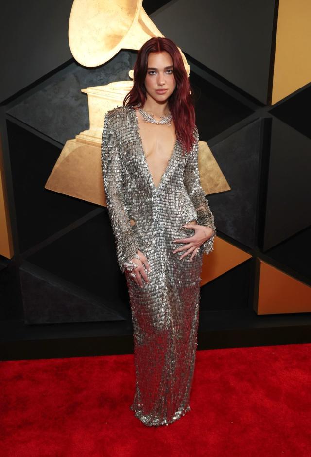 All of the best red carpet looks from the 2024 Grammys