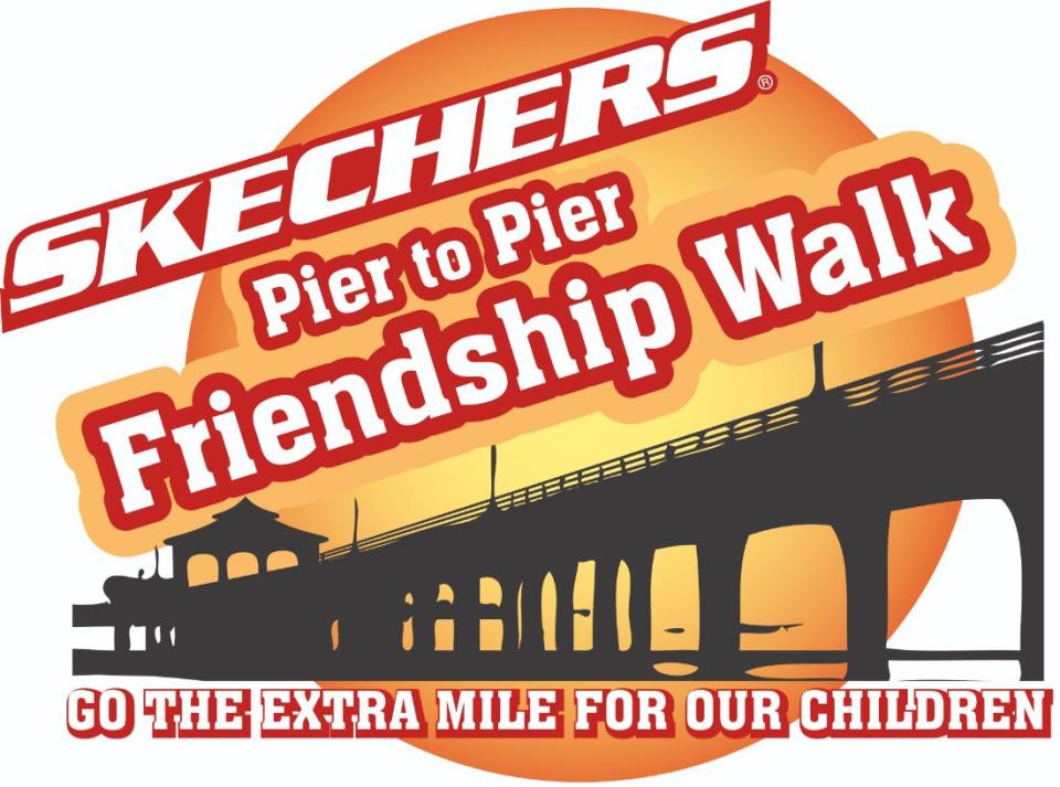 Skechers, pier to piere, walk