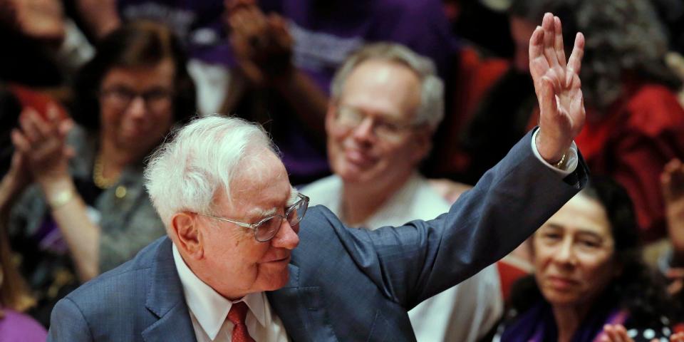 warren buffett