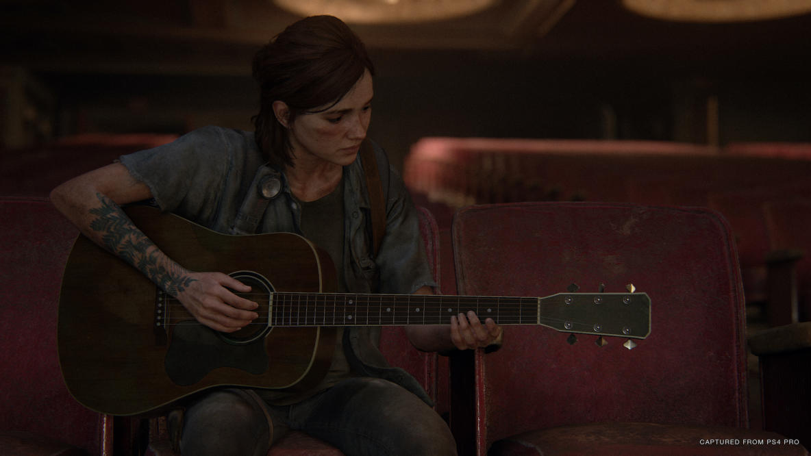 The Last of Us Part II' is as brutal as it is daring