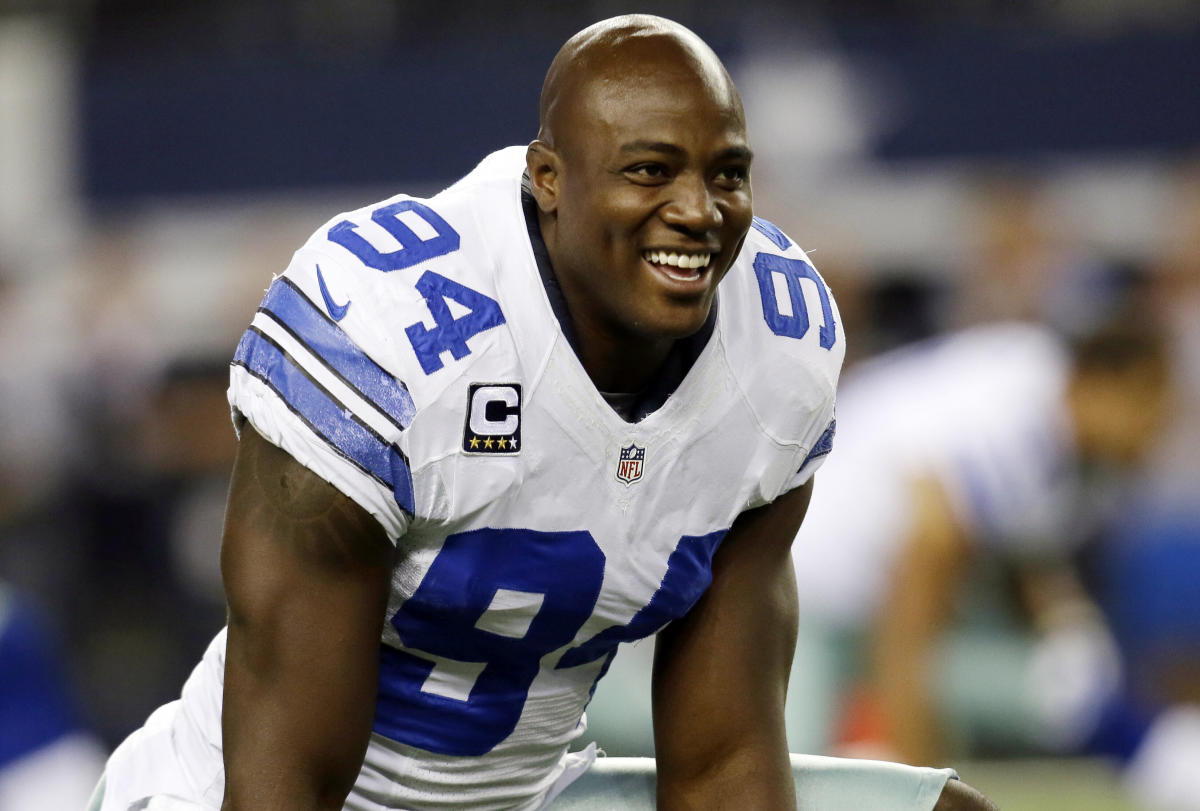 DeMarcus Ware: Cowboys take leadership roles when needed