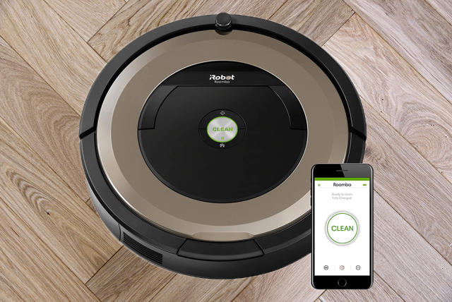 The best deal on iRobot Roomba robot vacuums