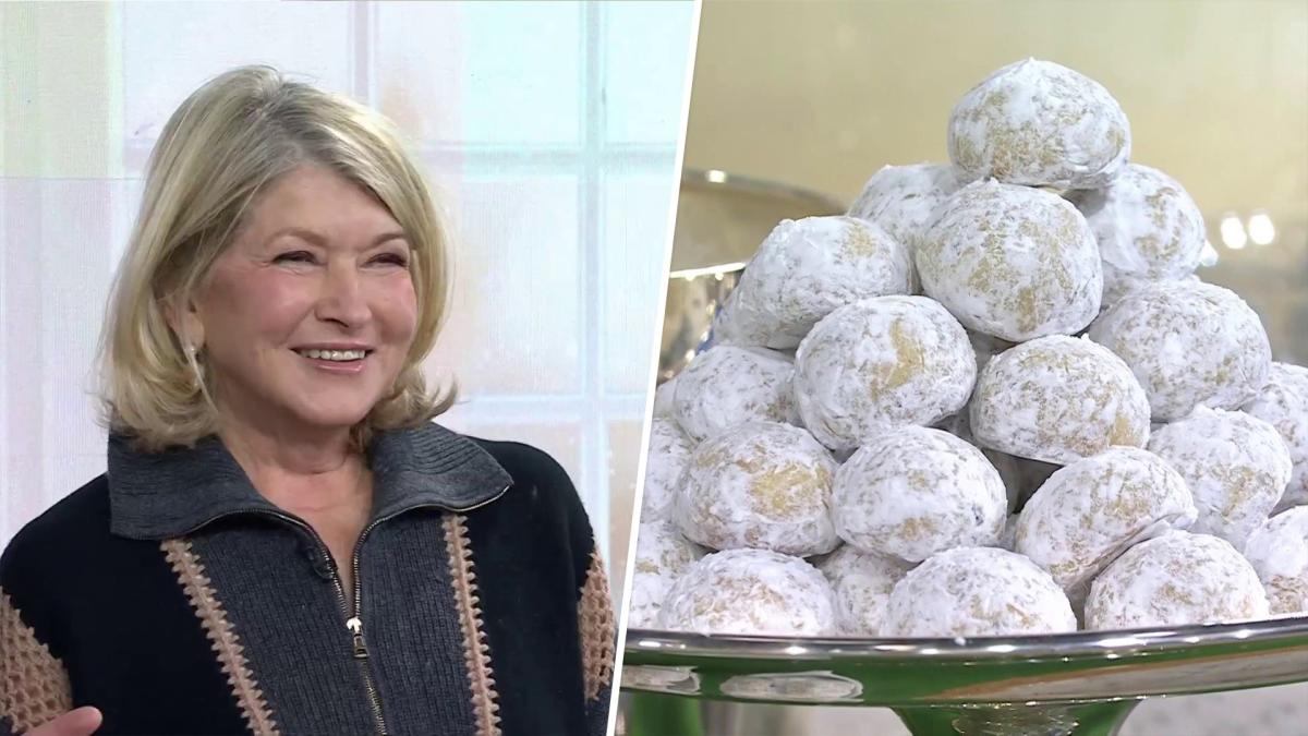 Martha Stewart Shares Timeless Holiday Recipes And Crafts   Ba38e70042a884bdcc7fc420c68a67b2