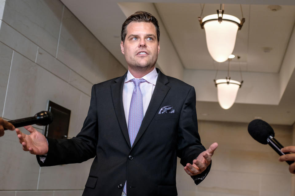 Matt Gaetz