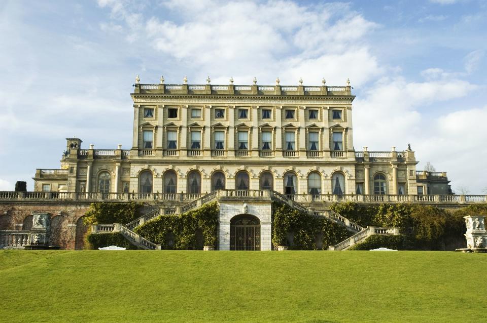 7) Cliveden House in Taplow, England