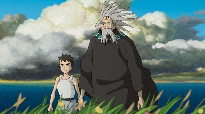 Screenshot: GKids/Studio Ghibli