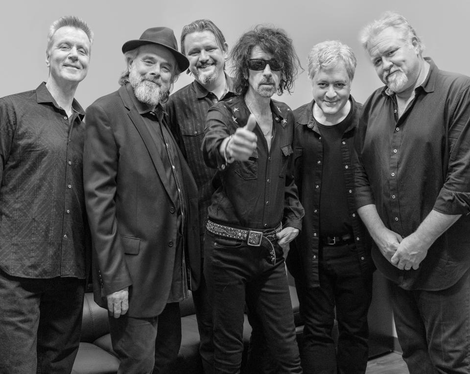 Peter Wolf and The Midnight Travelers will perform on Saturday, Oct. 15 at The Music Hall in Portsmouth.