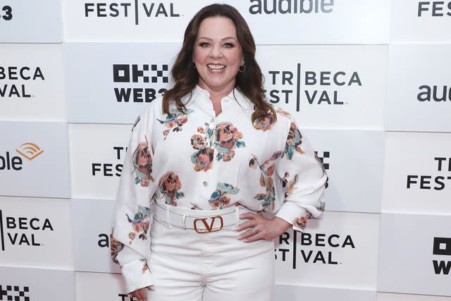 <p>Gregory Pace/Shutterstock</p> Melissa McCarthy