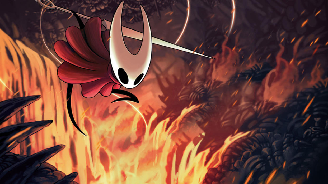  Hollow Knight: Silksong. 