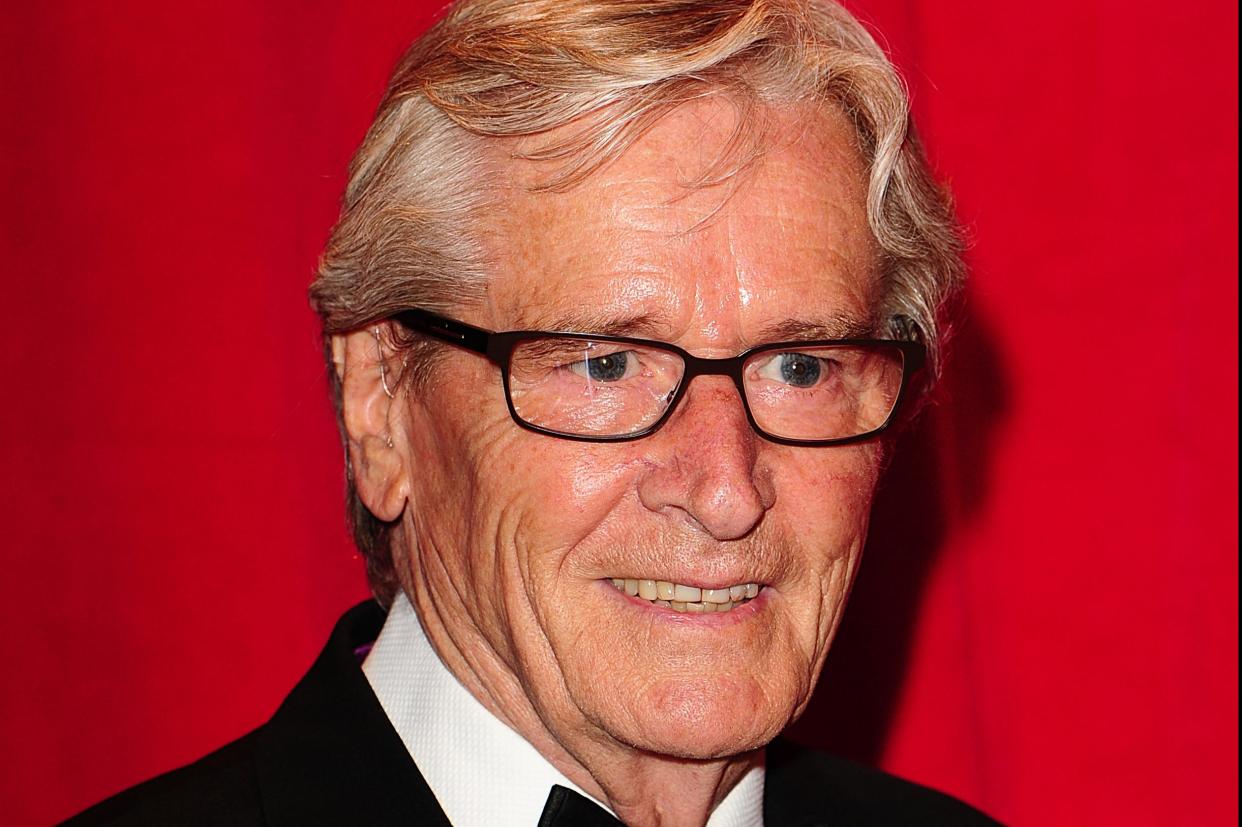 <p>Bill Roache is recovering well after battling Covid-19</p> (Pa)
