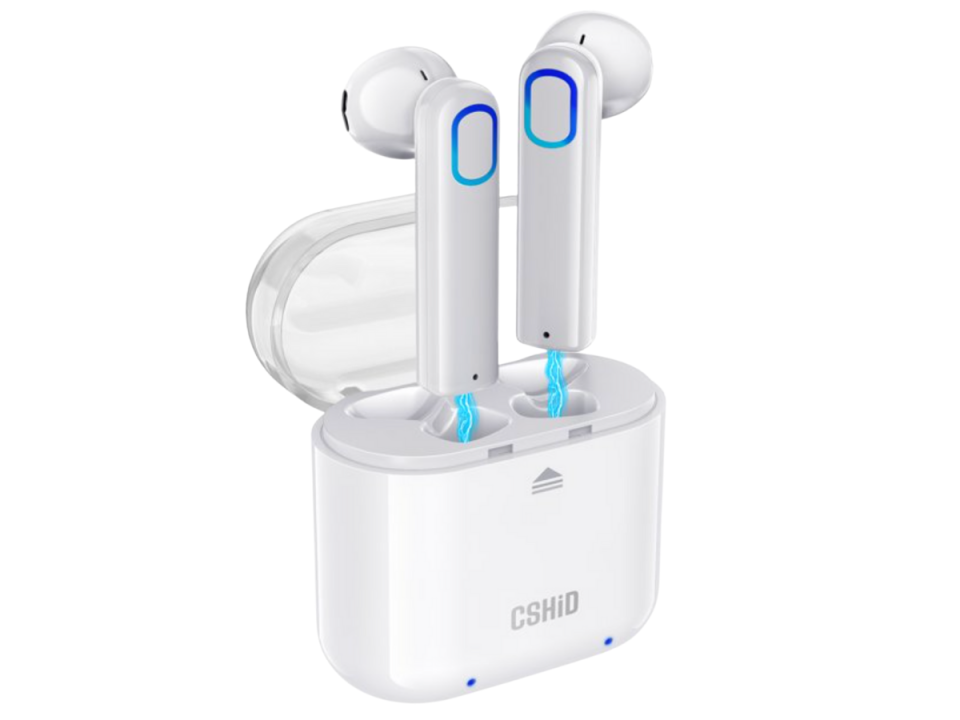 Cshid earbuds and case 
