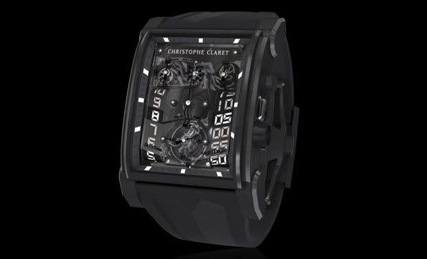 Christophe Claret DualTow Night Eagle – £445,000