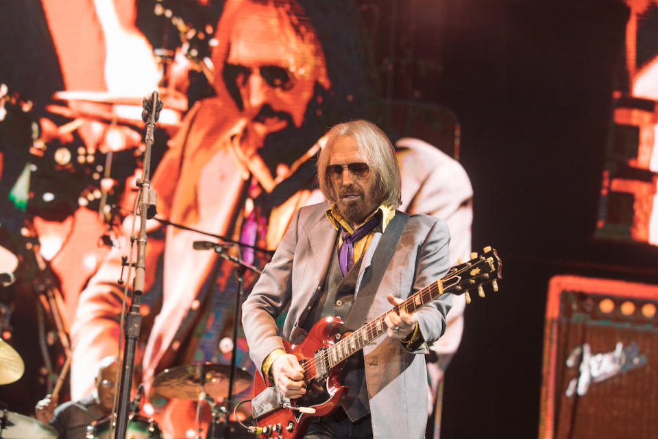 Tom Petty at Arroyo Seco Weekend 2017