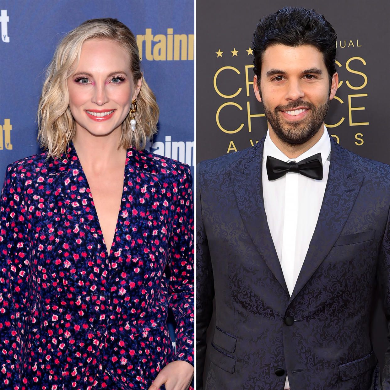 The Vampire Diaries Candice Accola Seemingly Confirms Romance With The Originals Steven Krueger 