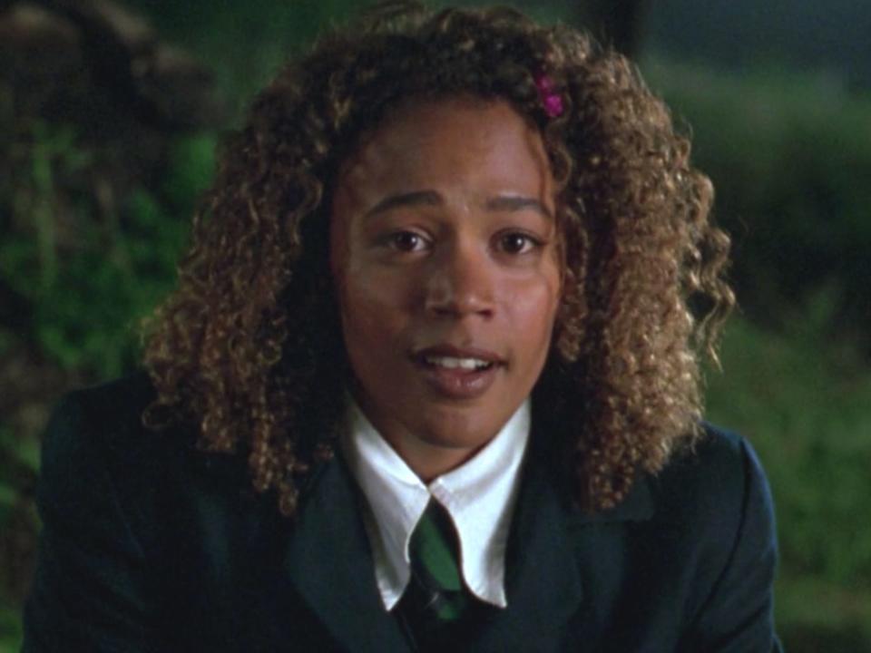 rachel true in a scene from the craft