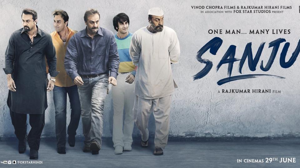 Ranbir’s steadfast commitment and diligence are visible in the teaser of ‘Sanju’