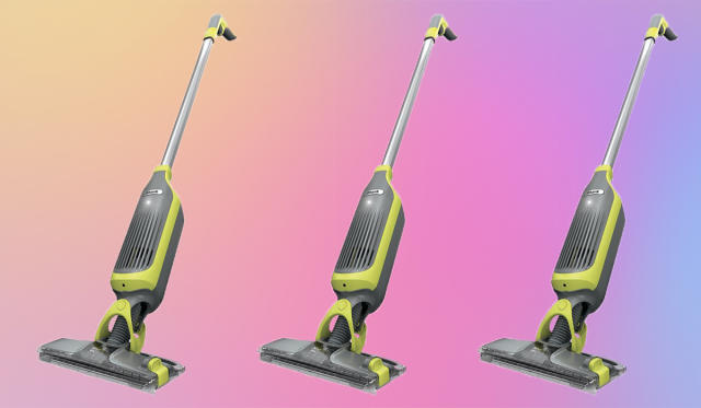 The Shark VacMop Pro Cordless Vacuum Mop Is $100