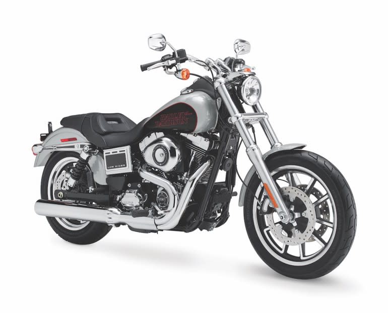 Harley-Davidson Dyna Low Rider