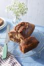 <p>Chocoholics look out: Eating this one for breakfast could get dangerous!</p><p><strong><a href="https://www.countryliving.com/food-drinks/a34946762/chocolate-cinnamon-marble-bread-recipe/" rel="nofollow noopener" target="_blank" data-ylk="slk:Get the recipe;elm:context_link;itc:0;sec:content-canvas" class="link ">Get the recipe</a>.</strong></p><p><a class="link " href="https://www.amazon.com/USA-Pan-1140LF-Bakeware-Aluminized/dp/B0029JQEIC/?tag=syn-yahoo-20&ascsubtag=%5Bartid%7C10050.g.35246097%5Bsrc%7Cyahoo-us" rel="nofollow noopener" target="_blank" data-ylk="slk:SHOP LOAF PANS;elm:context_link;itc:0;sec:content-canvas">SHOP LOAF PANS</a><br></p>